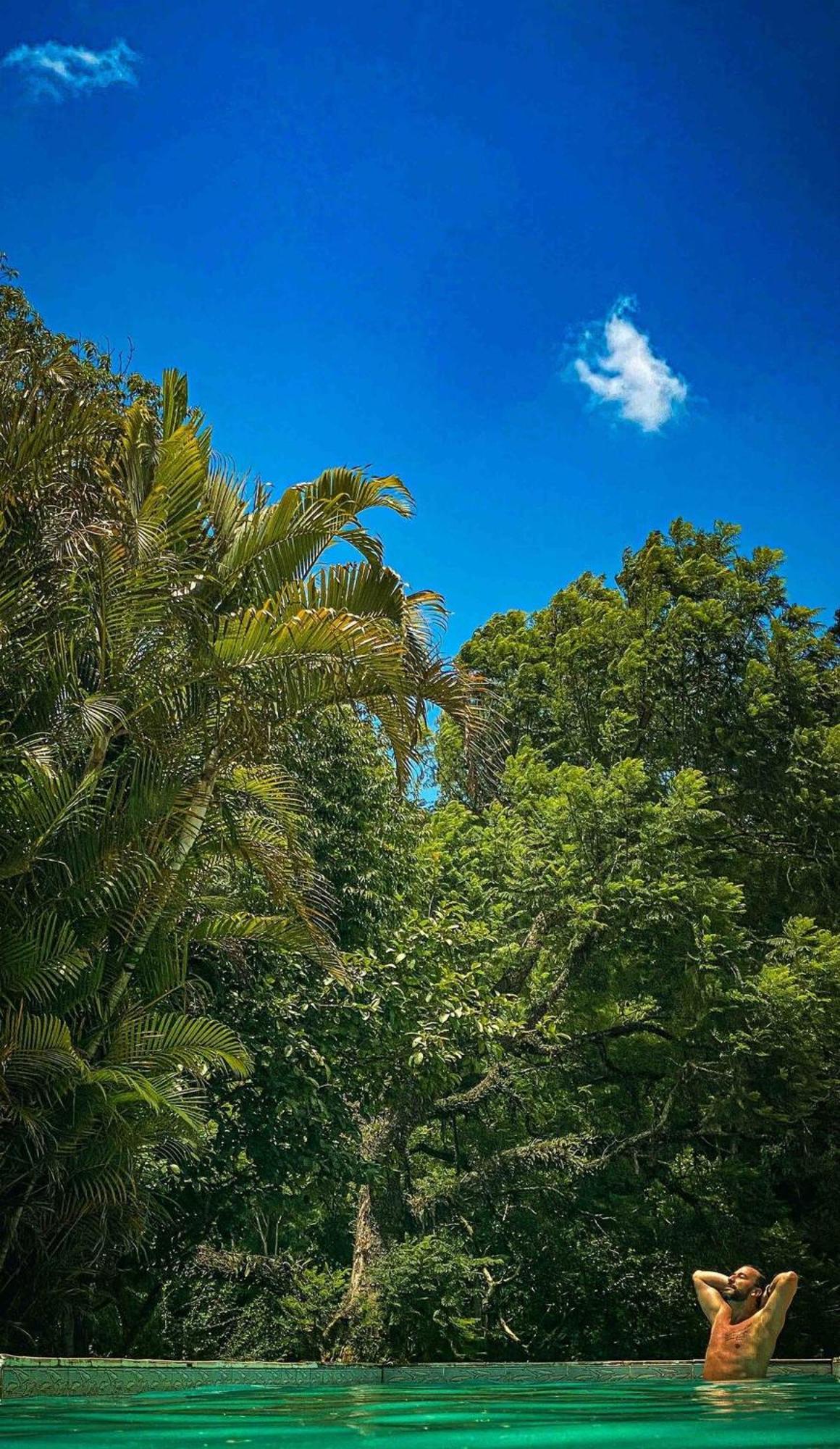 Chale Com Vista Incrivel São Roque Exterior foto